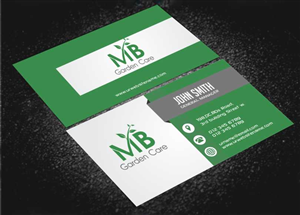 Business Card Design by AwsomeD for this project | Design: #4320009