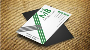 Business Card Design by AwsomeD for this project | Design: #4320013