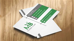 Business Card Design by AwsomeD for this project | Design: #4320014