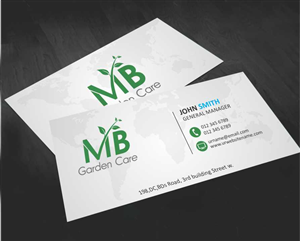 Business Card Design by AwsomeD for this project | Design: #4320016