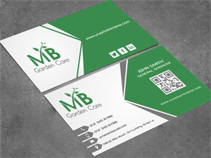 Business Card Design by AwsomeD for this project | Design: #4320022