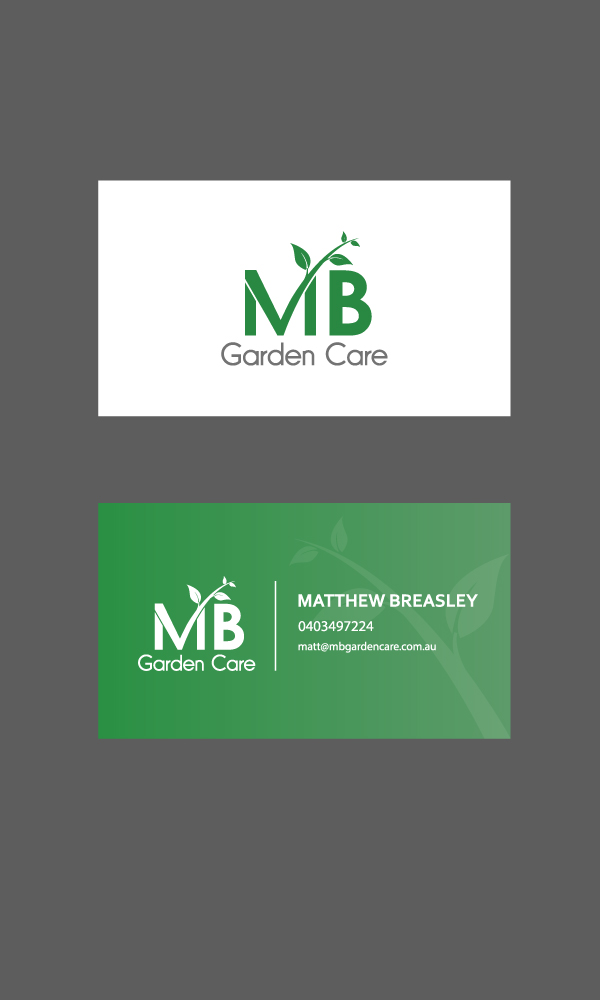 Business Card Design by ergo™ for this project | Design #4327202