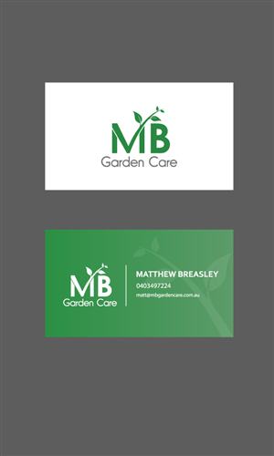 Business Card Design by ergo™ for this project | Design: #4327202