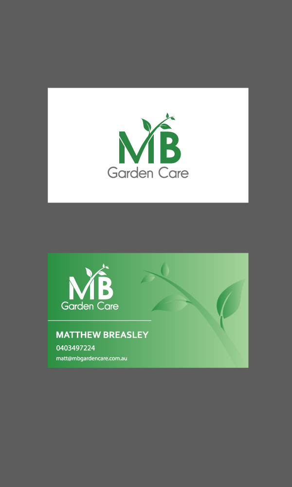 Business Card Design by ergo™ for this project | Design #4327220