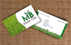 Business Card Design by qabeelqasim