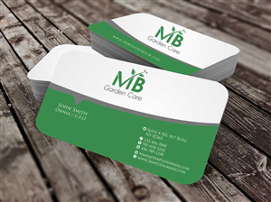 Business Card Design by szabist