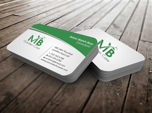 Business Card Design by szabist for this project | Design: #4320034