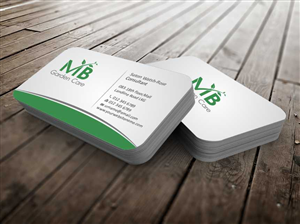 Business Card Design by szabist for this project | Design: #4320035
