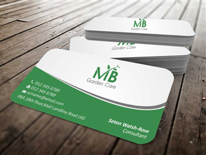 Business Card Design by szabist for this project | Design: #4320036