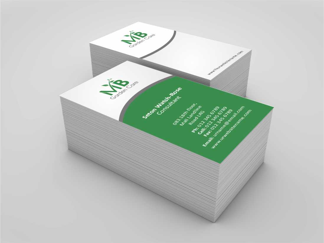 Business Card Design by szabist for this project | Design #4320038
