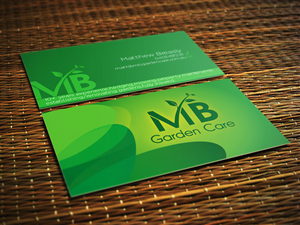 Business Card Design by Mike254