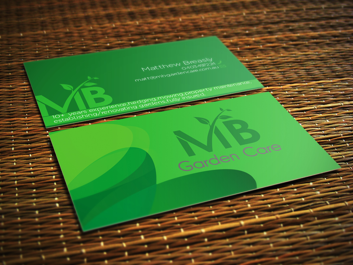 Business Card Design by Mike254 for this project | Design #4375264