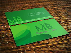 Business Card Design by Mike254 for this project | Design: #4375264