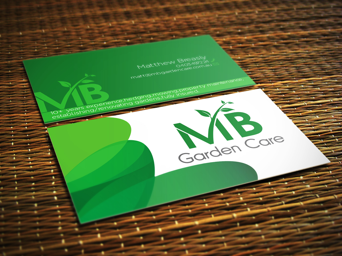 Business Card Design by Mike254 for this project | Design #4375370