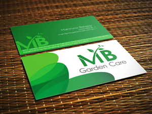 Business Card Design by Mike254 for this project | Design #4375370
