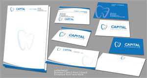 Stationery Design by kousik for this project | Design: #4321813