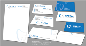 Stationery Design by kousik for this project | Design: #4321836
