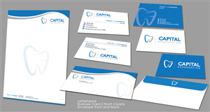 Stationery Design by kousik for this project | Design: #4321854