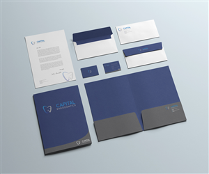 Stationery Design by Owtee-TheDreamer. for this project | Design: #4340612