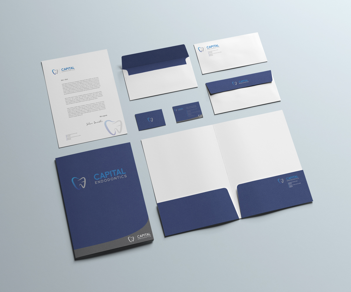 Stationery Design by Owtee-TheDreamer. for this project | Design #4341203