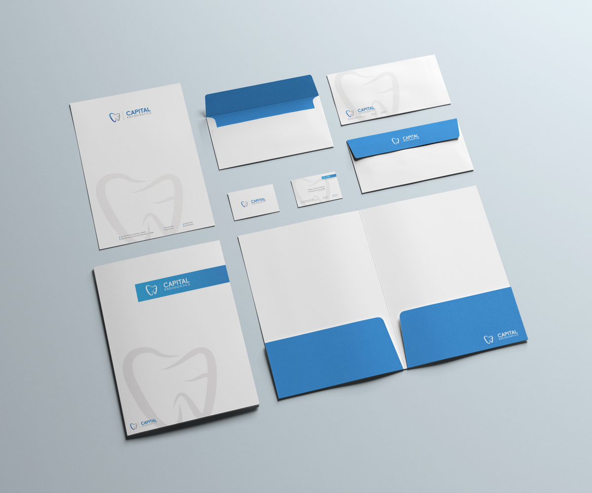 Stationery Design by Owtee-TheDreamer. for this project | Design #4341418