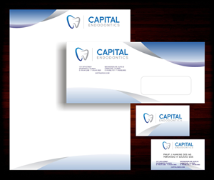 Stationery Design by Ron_Hab Graphics