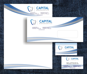 Stationery Design by Ron_Hab Graphics for this project | Design: #4342343