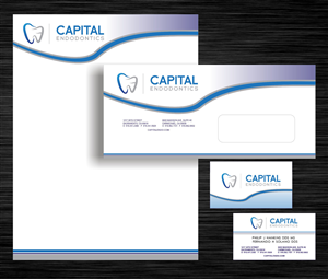 Stationery Design by Ron_Hab Graphics for this project | Design: #4342349