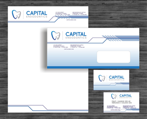 Stationery Design by Ron_Hab Graphics for this project | Design: #4342386