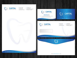 Stationery Design by Sarmishtha Chattopadhyay_loginchange for this project | Design: #4340757