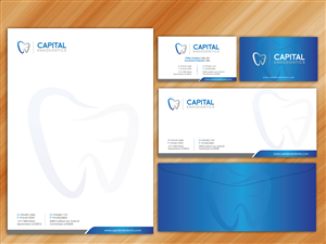 Stationery Design by Sarmishtha Chattopadhyay_loginchange for this project | Design: #4343302