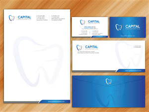 Stationery Design by Sarmishtha Chattopadhyay_loginchange for this project | Design: #4347772