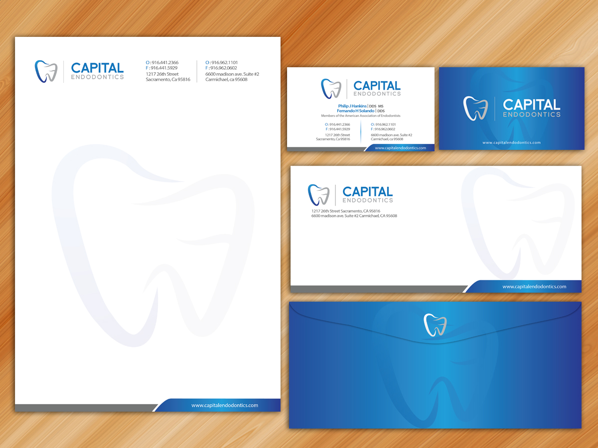 Stationery Design by Sarmishtha Chattopadhyay_loginchange for this project | Design #4347827