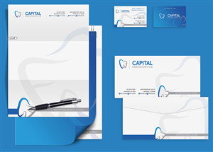 Stationery Design by creationz2011 for this project | Design #4342662