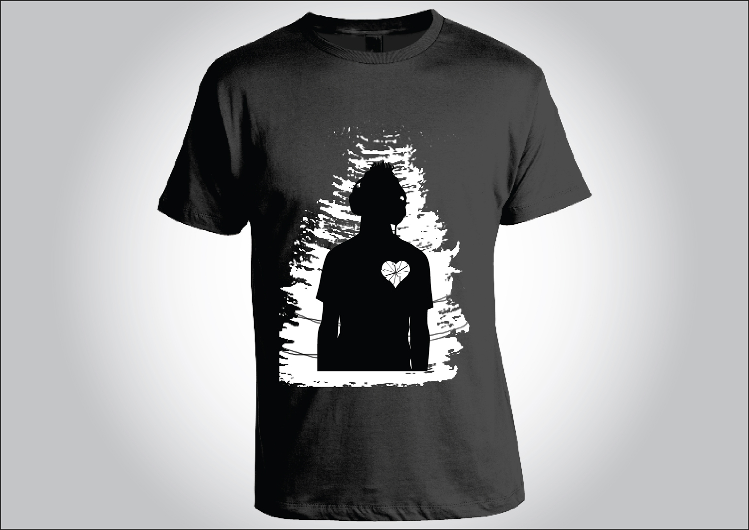T-shirt Design by pb for this project | Design #1235587
