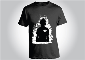 T-shirt Design by pb for this project | Design: #1235587