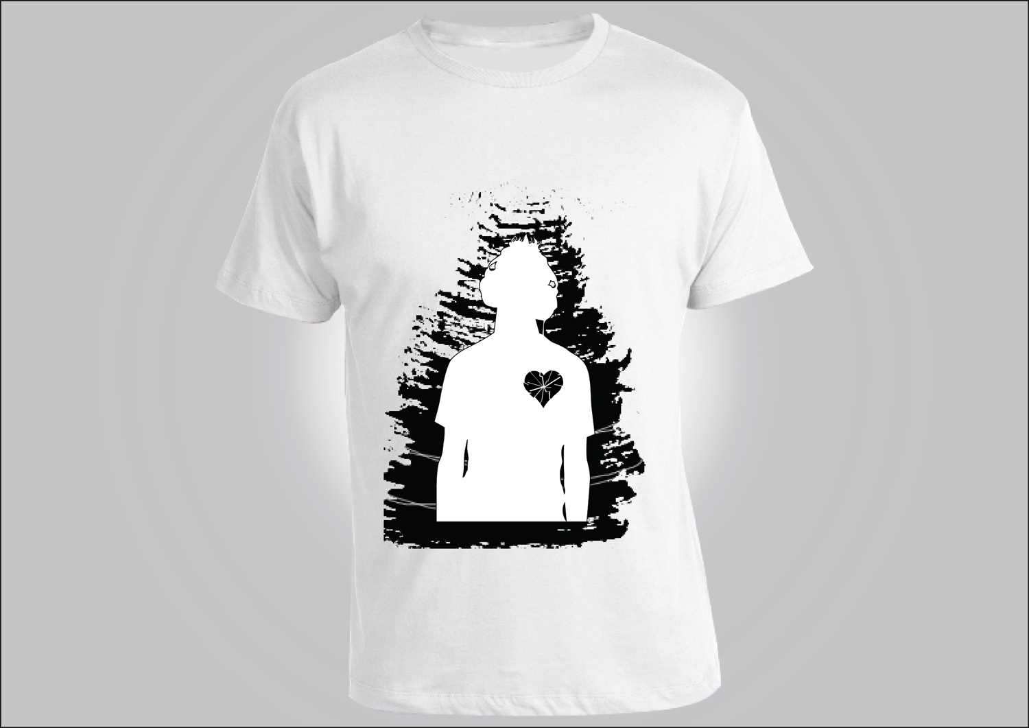 T-shirt Design by pb for this project | Design #1235590