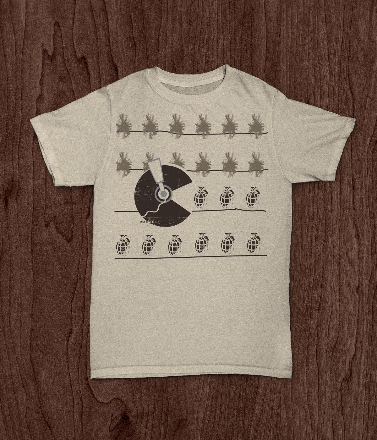 T-shirt Design by Anoop for this project | Design #1241381