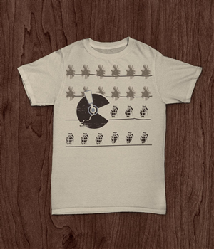 T-shirt Design by Anoop for this project | Design: #1241381