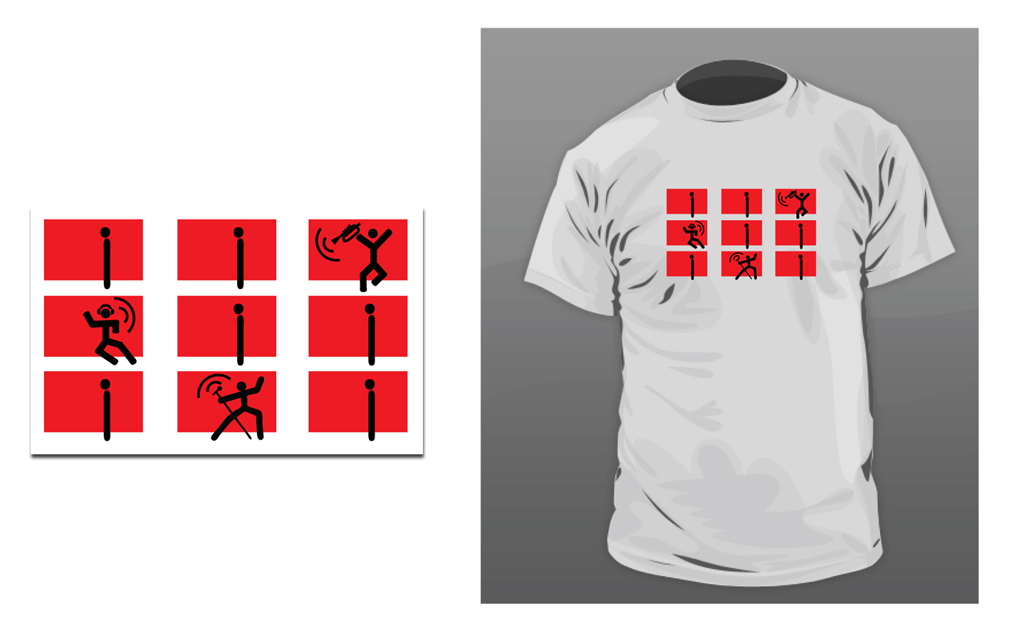 T-shirt Design by Milena for this project | Design #1235045