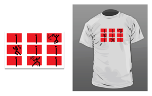 Diseño de Camiseta por Milena para este proyecto | Diseño #1235045