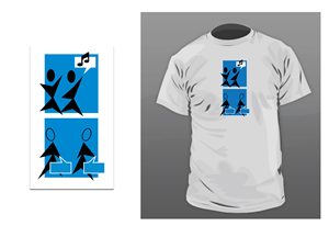 T-shirt Design by Milena for this project | Design: #1239658