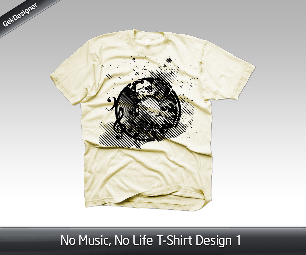 T-shirt Design by gekgrfx for this project | Design #1236724