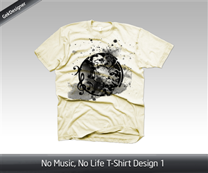 T-shirt Design by gekgrfx for this project | Design: #1236724