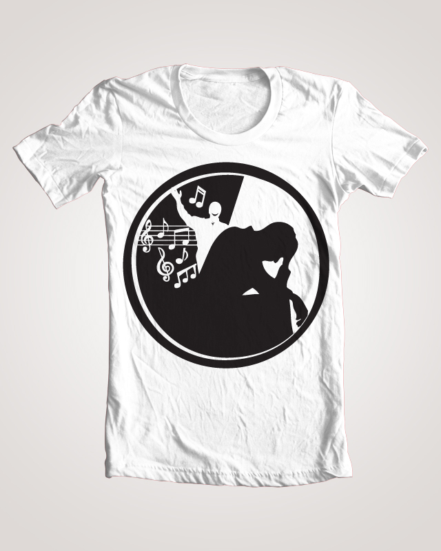 T-shirt Design by Daniel Dellecese for this project | Design #1231499