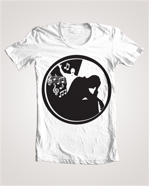 T-shirt Design by Daniel Dellecese