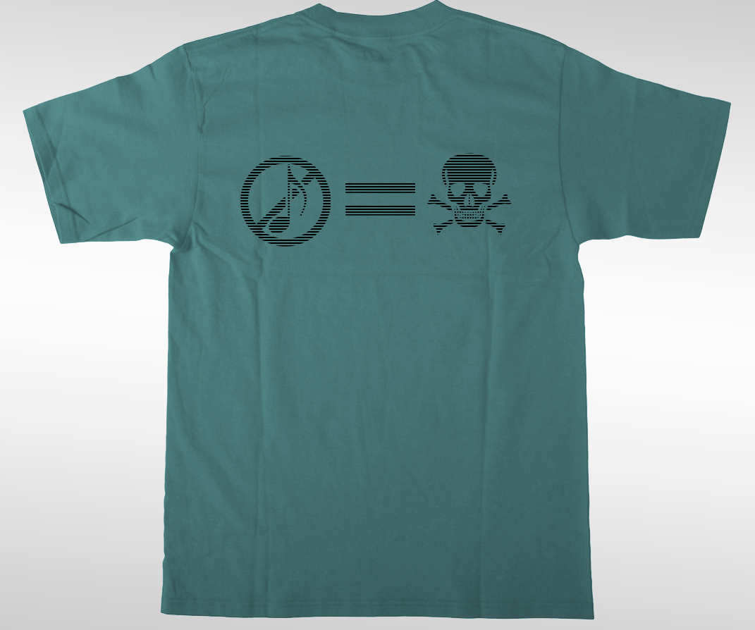 Diseño de Camiseta por neonick95 para este proyecto | Diseño #1241811