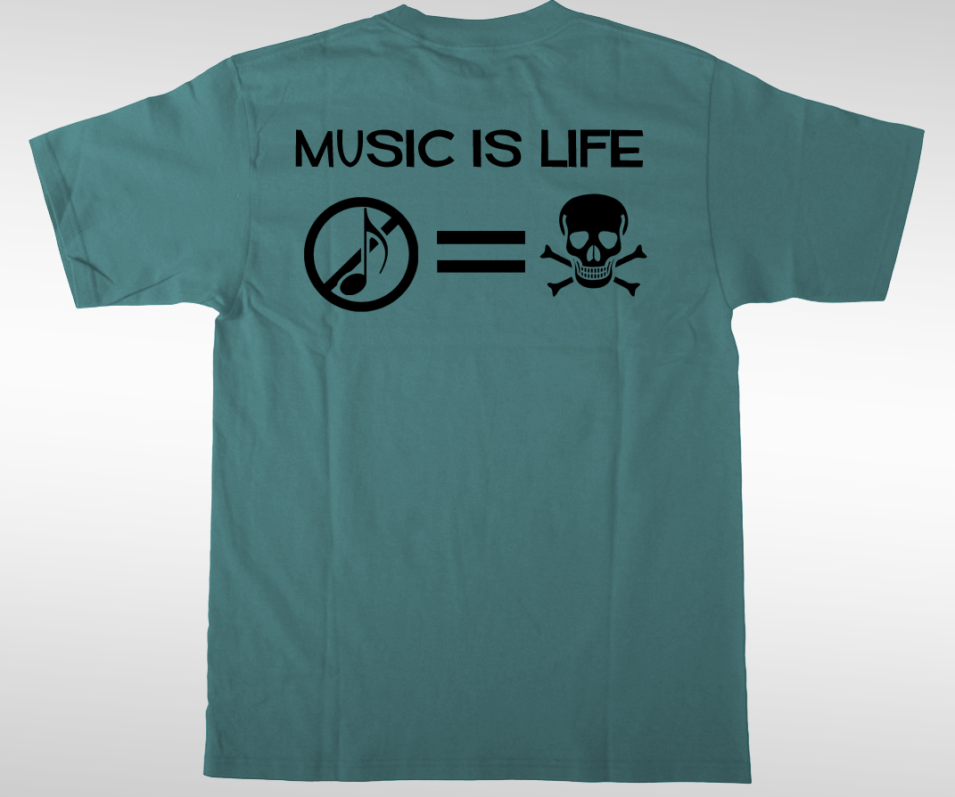 T-shirt Design by neonick95 for this project | Design #1241845