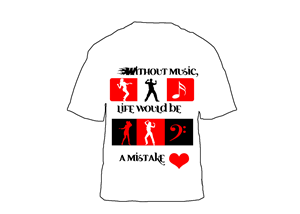 T-shirt Design by Raul Marcus for this project | Design: #1245773