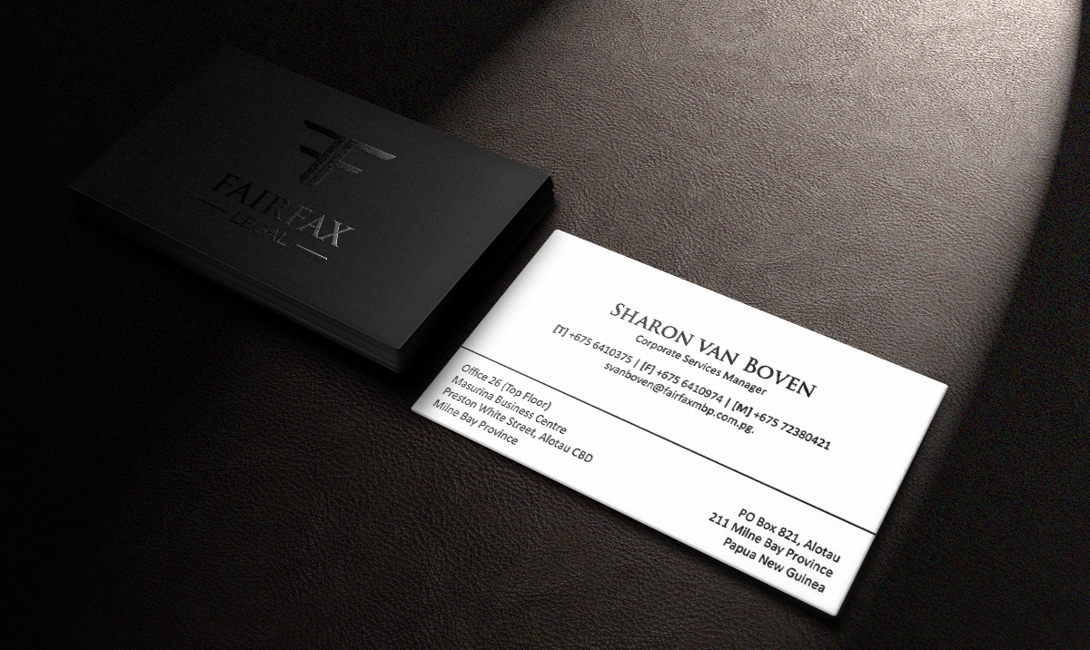 Business Card Design by MT for this project | Design #4387529